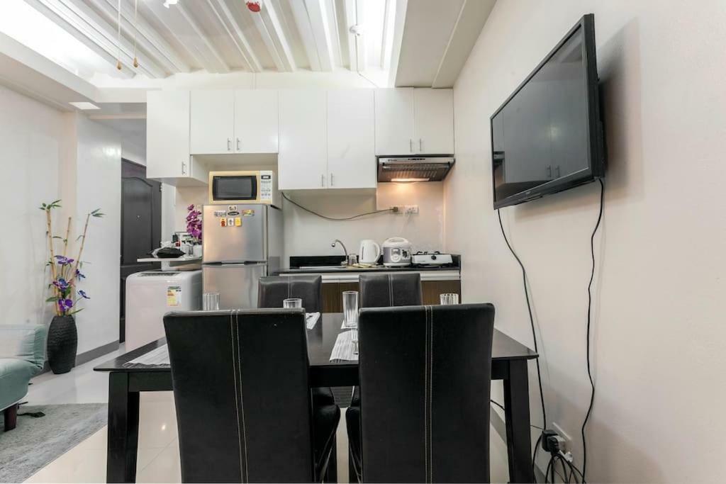 Jen'S Paranaque City Apartment Μανίλα Εξωτερικό φωτογραφία