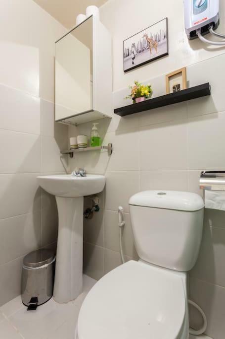 Jen'S Paranaque City Apartment Μανίλα Εξωτερικό φωτογραφία