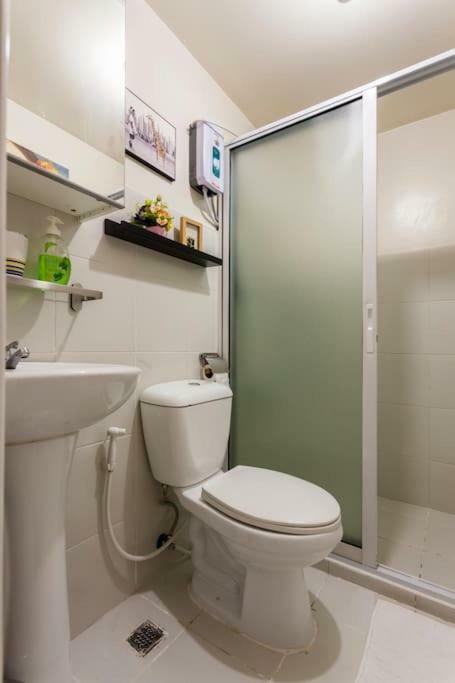 Jen'S Paranaque City Apartment Μανίλα Εξωτερικό φωτογραφία