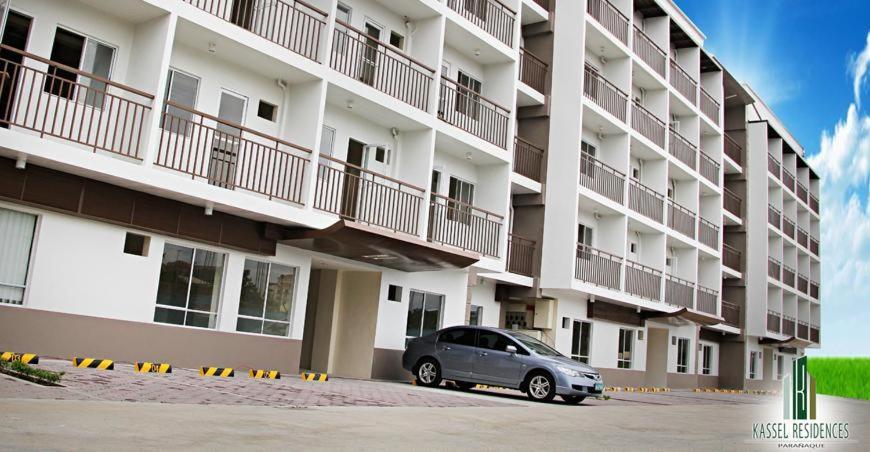 Jen'S Paranaque City Apartment Μανίλα Εξωτερικό φωτογραφία